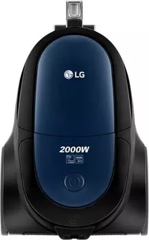 Пылесос LG VK76A02RNDB