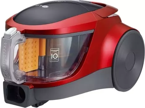 Пылесос с контейнером LG VK76A09NTCR