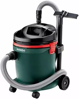 Пылесос с контейнером Metabo ASA 32 L Green