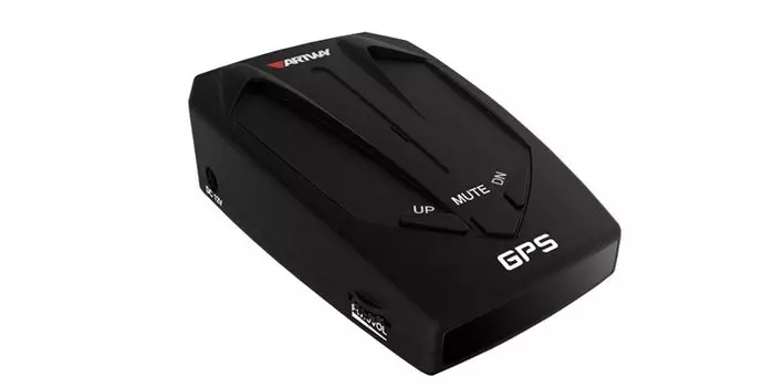 Радар-детектор Artway RD-200 GPS Alligator