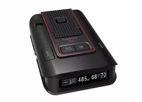 Радар-детектор Inspector Tau S