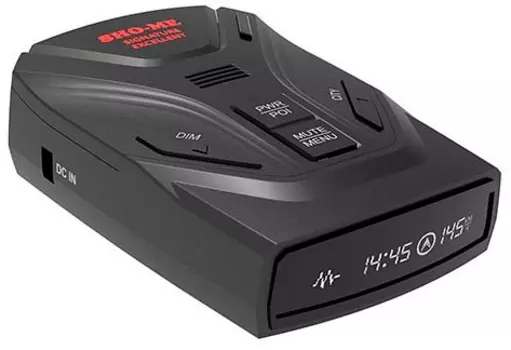 Радар-детектор Sho-Me SIGNATURE EXCELLENT GPS