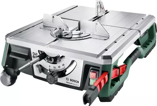 Распиловочный станок Bosch AdvancedTableCut 52