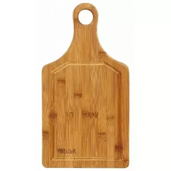 Разделочная доска Taller TR-2210 34,5х18х1,5 см