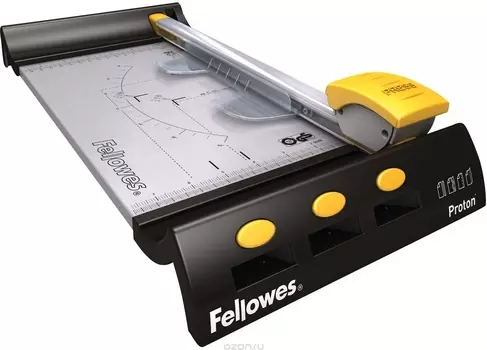 Резак дисковый Fellowes Proton A4
