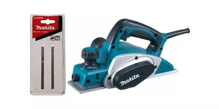 Рубанок Makita KP0800X1 620Вт