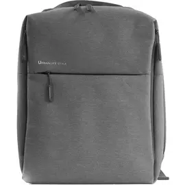 Рюкзак для ноутбука 15" Xiaomi Mi City Backpack (ZJB4066GL) Серый