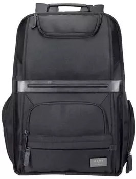 Рюкзак для ноутбука 16" Asus Triton Backpack черный нейлон/резина 90XB03P0-BBP000
