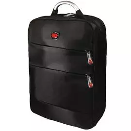 Рюкзак для ноутбука 14.6" PrinceTravel (6817) черный