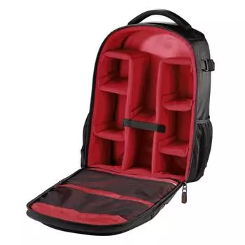 Рюкзак Hama Miami 150 (00139856) Black-red