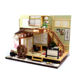 Румбокс BrightKID "Японская комната" (М034)