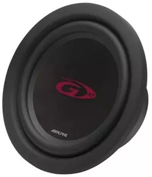 Сабвуфер автомобильный Alpine SWG-1044