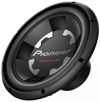 Сабвуфер автомобильный Pioneer TS-300D4 пассивный