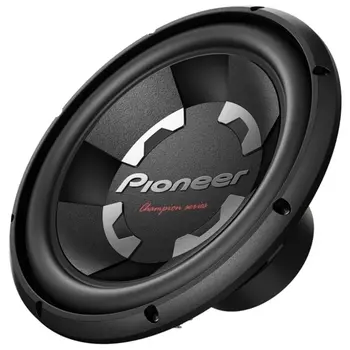 Сабвуфер автомобильный Pioneer TS-300S4