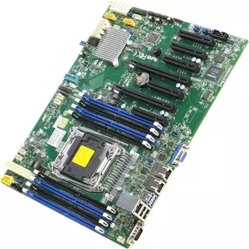 Серверная материнская плата Supermicro MBD-X10SRL-F-B