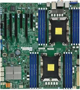 Серверная материнская плата Supermicro MBD-X11DAI-N-O