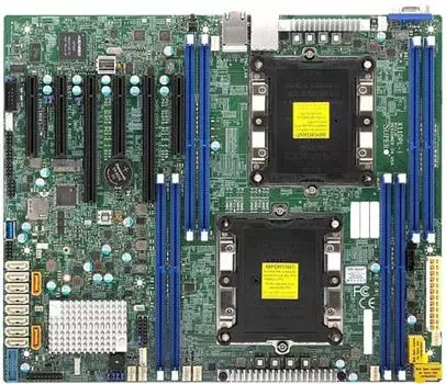 Серверная материнская плата Supermicro MBD-X11DPL-I-O