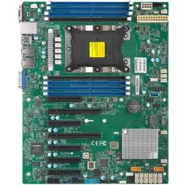 Серверная материнская плата Supermicro MBD-X11SPL-F-O