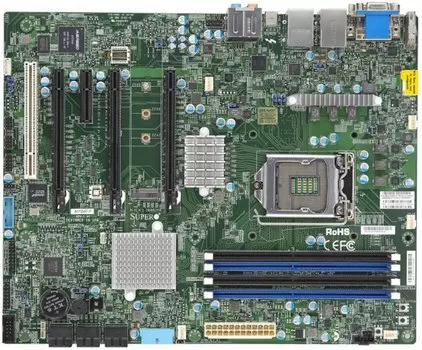 Материнская плата Supermicro MBD-X11SAT-O