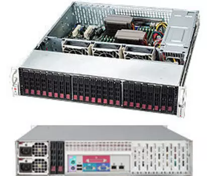 Серверный корпус SuperMicro (CSE-216BE2C-R920LPB)