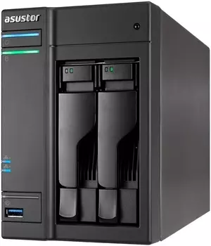 Сетевое хранилище (NAS) ASUSTOR AS6302T