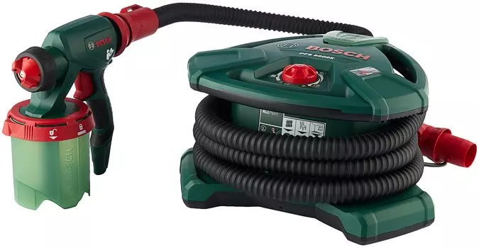 Сетевой краскопульт BOSCH PFS 5000 E