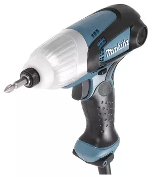 Сетевой шуруповерт Makita TD0101