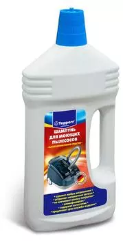 Шампунь для моющих пылесосов Topperr (3004) 1л.