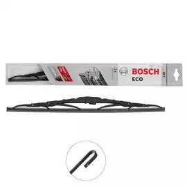 Щетка стеклоочистителя BOSCH ECO 40C (400 мм) каркасная 1 шт