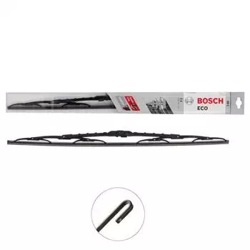 Щетка стеклоочистителя BOSCH ECO 60C (600 мм) каркасная 1 шт