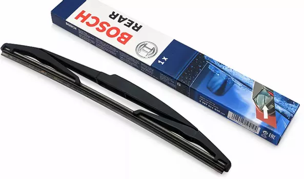 Щетка стеклоочистителя каркасная Bosch Rear H406 400 мм, 1 шт.