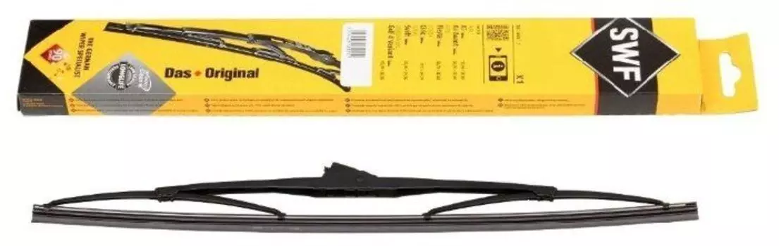 Щетка стеклоочистителя SWF Das Original 116121 каркасная