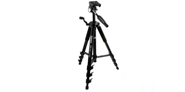 Штатив Rekam QPod S-400 Grey