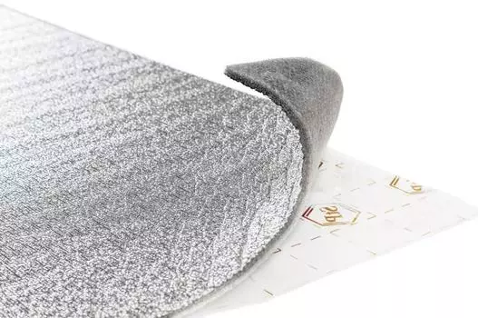 Шумоизоляция StP Акцент 10 ЛМ КС 1 лист