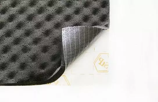 Шумоизоляция StP Biplast Premium 15 A (armor) 1шт.