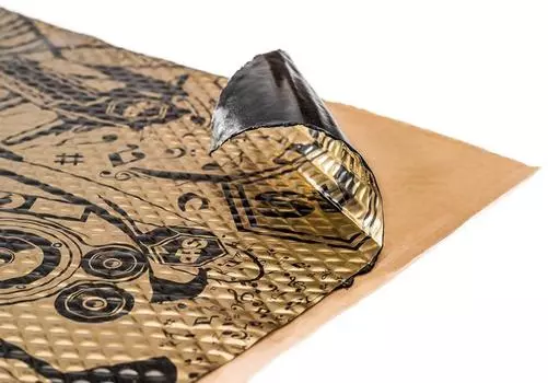 Шумоизоляция StP Gold 3.2 New 1шт.