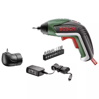 Шуруповерт Bosch IXO 5 medium