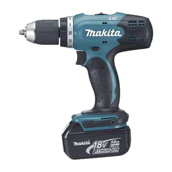 Шуруповерт Makita DDF453RFE