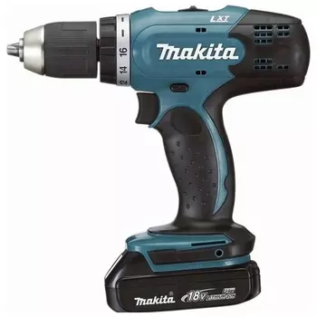Шуруповерт Makita DDF453SYE