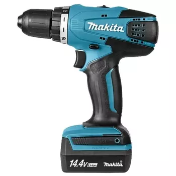 Шуруповерт Makita DF347DWLE