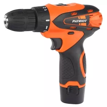 Шуруповерт PATRIOT BR 114Li