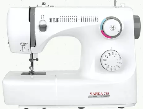 Швейная машина ЧАЙКА 735