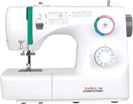 Швейная машина Chayka 740