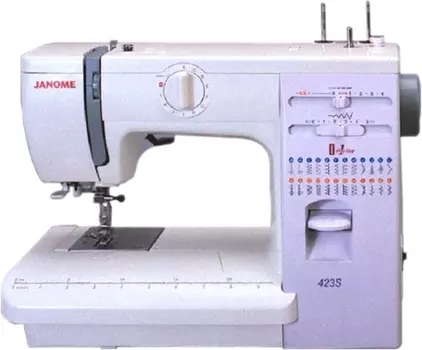 Швейная машина Janome 423S