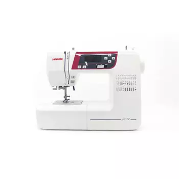 Швейная машина Janome 601DC WHITE
