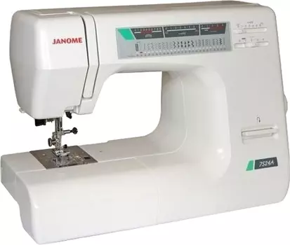 Швейная машина Janome 7524A