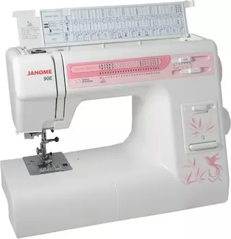 Швейная машина Janome 90E Limited Edition