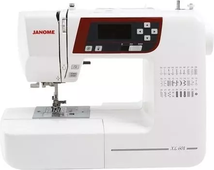 Швейная машина Janome DC 601