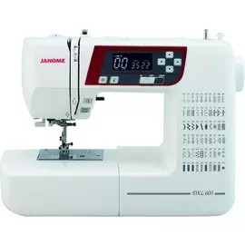 Швейная машина Janome DC 603