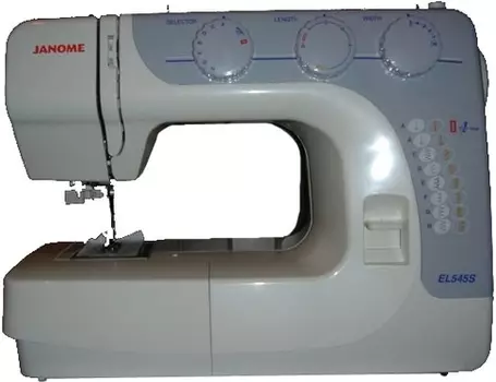 Швейная машина Janome EL545S